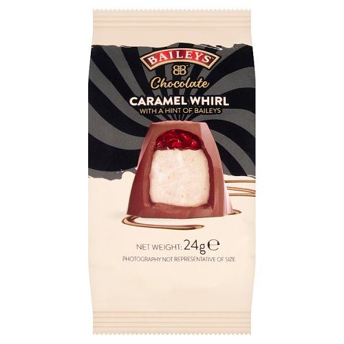 Baileys Caramel Whirl chocolate 24 g