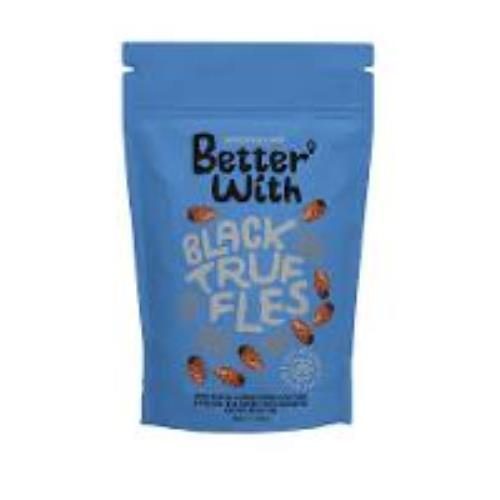 Better With black truffle flavoured almonds pouch