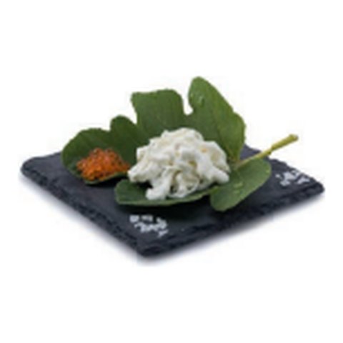 Frozen Stracciatella Italian fresh cheese